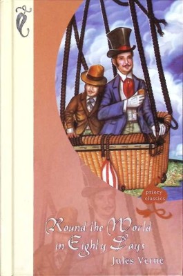 AROUND THE WORLD IN EIGHTY DAYS-JULES VERNE-263712 foto