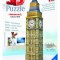 Puzzle 3d mini big ben