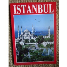 ISTANBUL - YUCEL AKAT (GHID, TEXT IN LIMBA ENGLEZA)