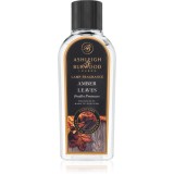 Ashleigh &amp; Burwood London Amber Leaves rezervă lichidă pentru lampa catalitică 250 ml