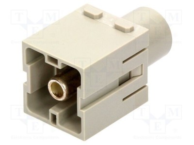 Conector HARTING Han-Modular&amp;reg; HDC tată 1 pin 200A 1000V foto