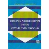 Principii si politici europene privind contabilitatea financiara