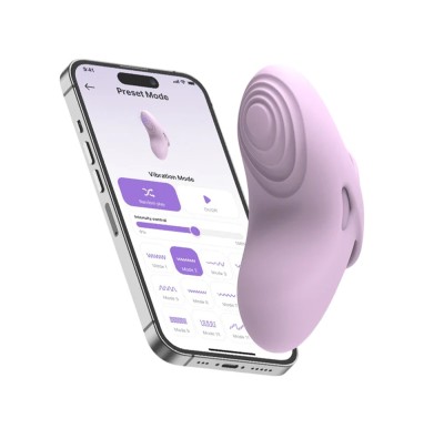 Vibrator Svakom Echo 2 Lila foto