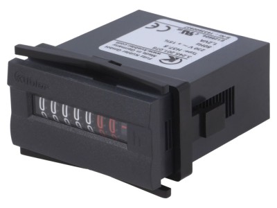 Contor Electromecanic Timp Consum Indicatormecanic foto