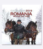 Calendar Wild Romania - 2019 | Age Art