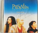 Presuntos Implicados &lrm;&ndash; Paso A Paso VG / VG+ cd latin jazz _ WEA, Germania, 1994