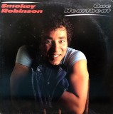 VINIL LP Smokey Robinson &ndash; One Heartbeat (EX)