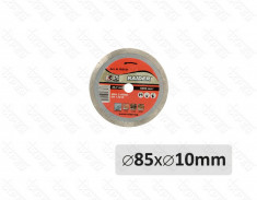 Disc diamantat segmentat 85 mm x 10 mm WET RAIDER foto