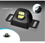 Lampa LED Marsarier 12-24V 1200lm 5W Alb 6500K, Proiector Auto Universal, Durata 30000h