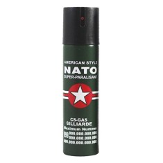 Spray Paralizant Nato Destinat Autoapararii 60 ML