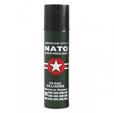 Spray Paralizant Nato Destinat Autoapararii 60 ML foto