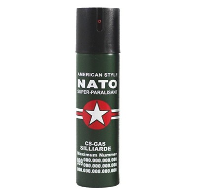 Spray Paralizant Nato Destinat Autoapararii 60 ML foto