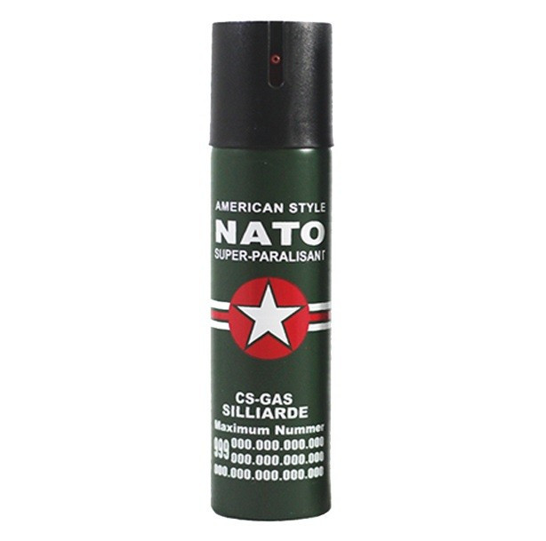 Spray Paralizant Nato Destinat Autoapararii 60 ML