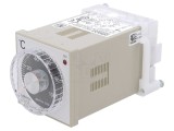 Regulator Temperatură Pt100 SPDT ON-OFF 230V