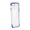 Husa APPLE iPhone 7 \ 8 - Plating Soft (Albastru)