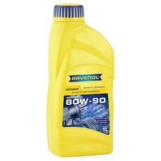 Ulei cutie de viteze Ravenol Motogear 80W90 GL5 1 litru