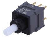 Comutator DPDT ON-ON 0,01A 28VAC