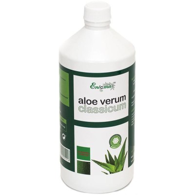 Suc Concentrat de Aloe Vera Bio 1 litru Enigma foto