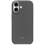 Husa de protectie Beats pentru iPhone 17, Case cu MagSafe and Camera Control &mdash; Granite Gray