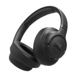 Casti JBL Tune 780NC Wireless Over-Ear, Negru , Adaptive Noise Cancelling, Bluetooth 6.0, JBL Pure Bass, Autonomie 76h, Multipoint, Microfon, Pliabile