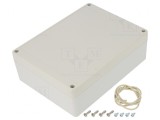 Carcasă Universală cu Lame de Fixare 105mm x 145mm x 40mm