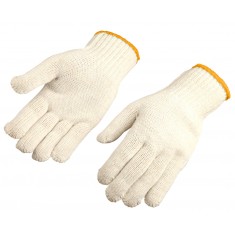 Manusi de lucru 10 (XL) cu material bumbac si poliester, 12