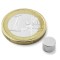 Magnet neodim disc &Oslash;6&amp;#215;4 mm, putere 1 kg, N38
