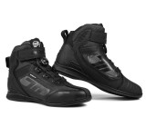Cumpara ieftin Ghete (cizme) pentru scuter - motocicleta Racing Unisex Seventy model SD-BR3 Veloce Pro culoare: negru Negru 37