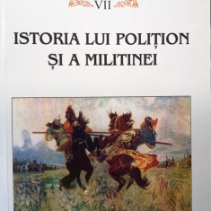 ISTORIA LUI POLIȚION ȘI A MILITINEI - CĂRȚI POPULARE, VII