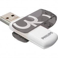 Memorie USB Philips Vivid Edition 32GB USB 3.0 Gray foto