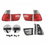 Lampa spate stop Bmw X5 (E53), 01.1999-05.2003; Bmw X5 (E53), 05.2003-10.2006, Spate, Stanga + Dreapta, Taiwan, Rapid