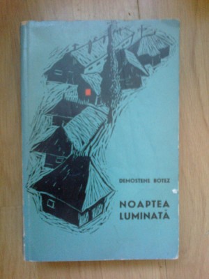d5 NOAPTEA LUMINATA - Demostene Botez foto