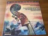 dittersdorf stefan thomasz marius nichiteanu simfonia concertanta contrabas viola conducator nicolae boboc disc vinyl lp muzica clasica VG++
