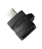 Adaptor USB 2.0 micro USB OTG Apacer negru