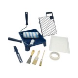 Set vopsit si zugravit 15 piese cu trafaleti si accesorii Breckner