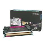 Cartuș toner original Lexmark OEM C734 Magenta (C734A1MG), 6.000 pagini