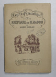 CAPRICE ROMANTIQUE OU LE KEEPSAKE DE M. MADOU par ALBERT GUISLAIN , 1947 , EXEMPLAR 215 DIN 1000 *