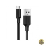 Cablu Date si Incarcare USB-A - microUSB UGREEN US289 18W 0.5m Negru
