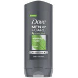 Gel de dus Minerals Sage, 400ml, Dove