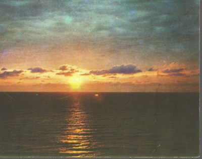 CPIB 15165 - CARTE POSTALA - RASARIT DE SOARE LA MARE foto