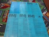 Cumpara ieftin REVISTA BRITISH MEDICAL JOURNAL BMJ EDITIE LIMBA ROMANA LOT 6 BUC