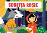 Scufita Rosie/***