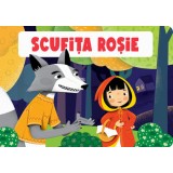Scufita Rosie/***