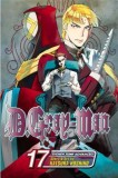 D.Gray-Man, Volume 17: Parting Ways