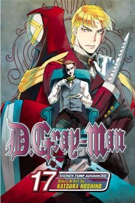 D.Gray-Man, Volume 17: Parting Ways foto