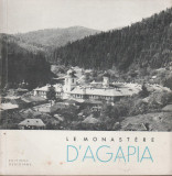 Petre Lupan - Le Monastere d&#039;Agapia, 1967