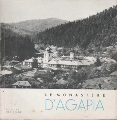 Petre Lupan - Le Monastere d&amp;#039;Agapia foto