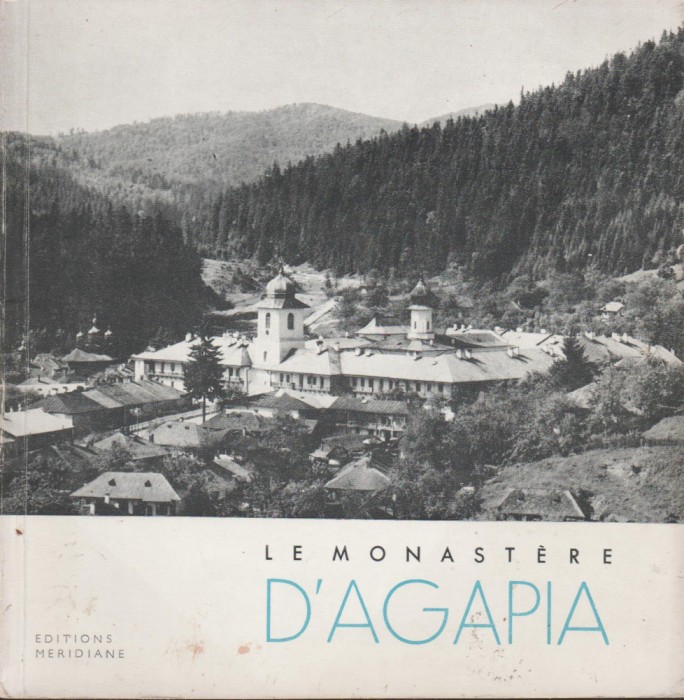 Petre Lupan - Le Monastere d&#039;Agapia