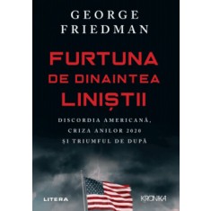 Furtuna de dinaintea linistii
