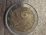 Moneda Dante Alighieri, Europa